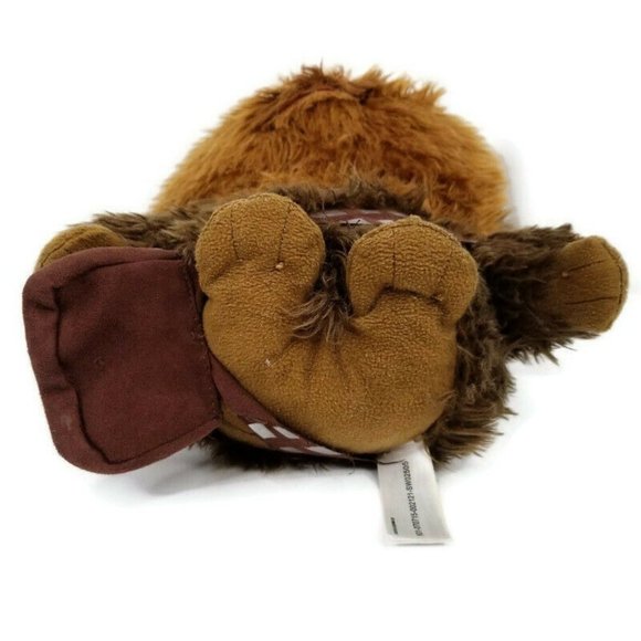 Chewbacca Star Wars Big Head Wookie Talking Plush - Picture 8 of 12